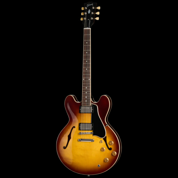 Gibson ES-335 50s, Vintage Tobacco Burst